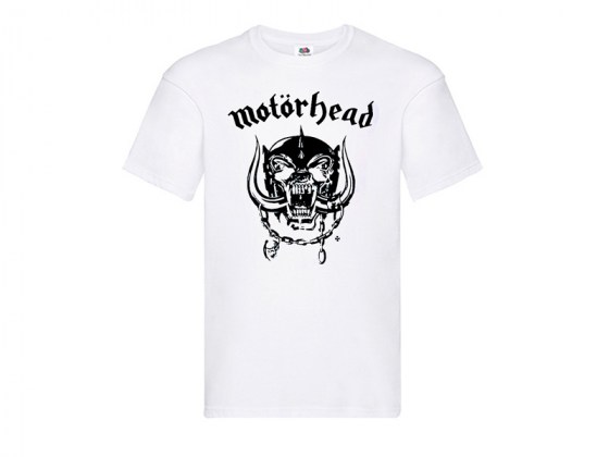 Camiseta de Mujer Motorhead